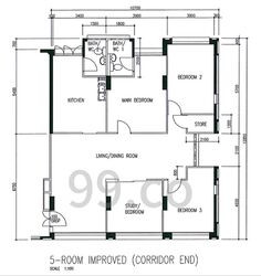 Blk 130 Choa Chu Kang Avenue 1 (Choa Chu Kang), HDB 5 Rooms #551407951